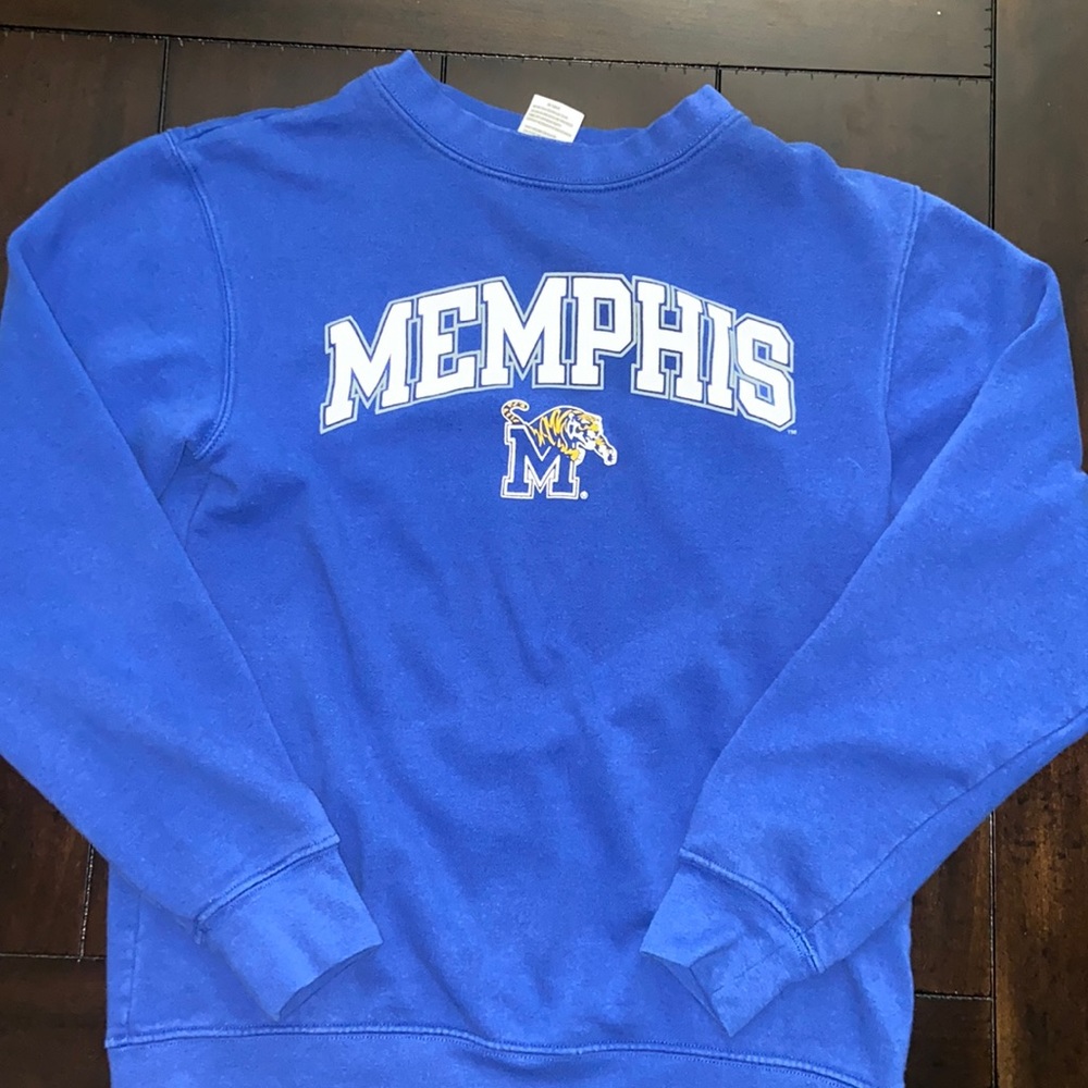 Memphis Blue Pullover